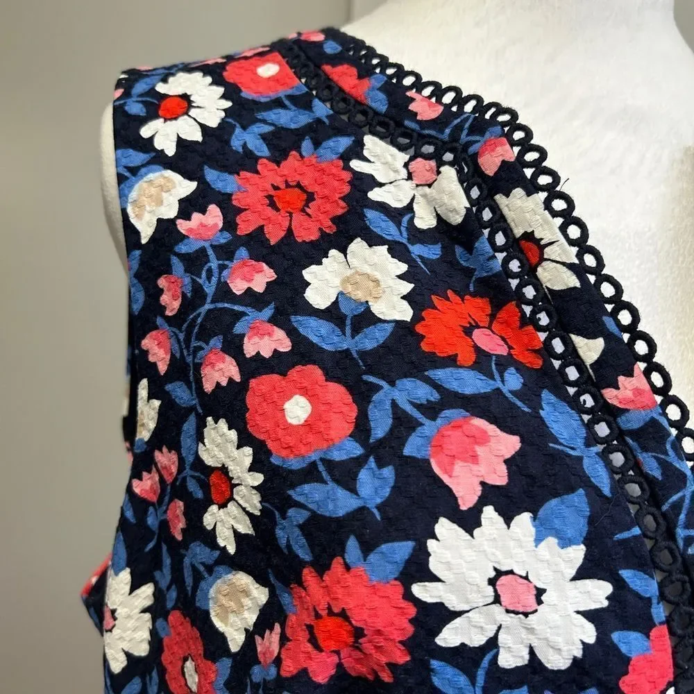 Kate Spade Daisy Jacquard Sheath Dress